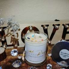Unconditional Love Intention Candle
