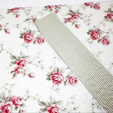 Tea Rose Quilted Placemats