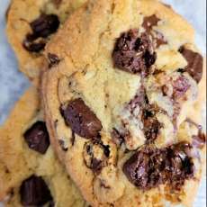 Oh, So Chocolate Chip Cookies
