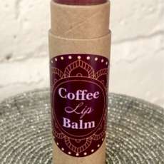 Tinted Coffee Lip Balm