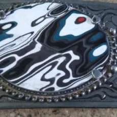 JEEP Fordite Buckle