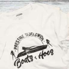 Boats & Hoes t-shirt