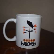 Happy Halloween 11 oz mug