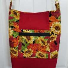Sunflower Crossbody Bag