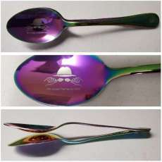 Musical Spoons Percussion Pro Instrument