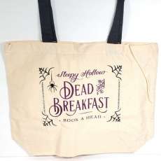 Tote Bag - Dead and Breakfast