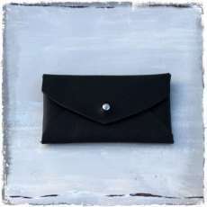 Soft Leather Card Pouch