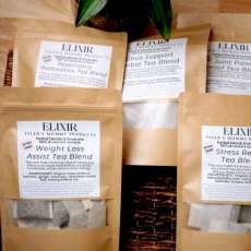 Elixir Herbal Tea Blends