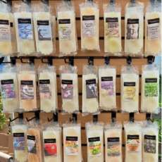 MorninWood Candles~3 Pack Scented Soy Melts