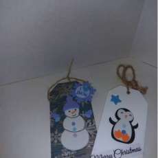 Gift Tag/ornament