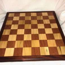 Chess/ Checker Board