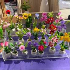 Small flowers $9/each