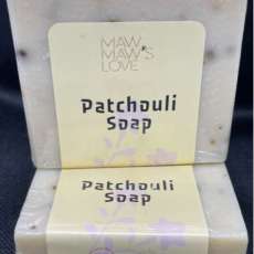 Patchouli All-Natural Artisan Soap