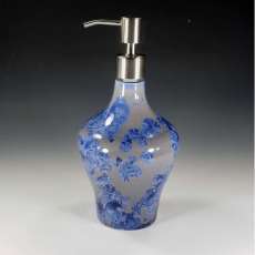1717 Crystalline Soap Pump