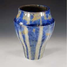 1677 Crystalline Vase