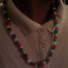 Christmas neclace