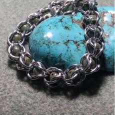 Chain Maille Bracelet