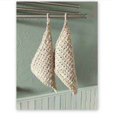 Crochet Kitchen Potholders/Trivet