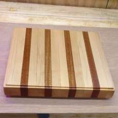 Woodcrafted Cutting Board