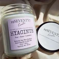 9 oz Scented Jar Candles