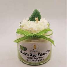 Florida Key Lime Pie Candle