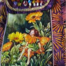 The marigold fairy