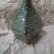 Pyramid Vase