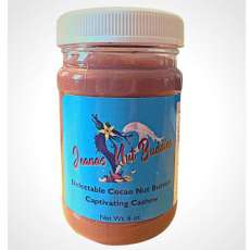 Captivating Cashew Cocoa Nut Butter