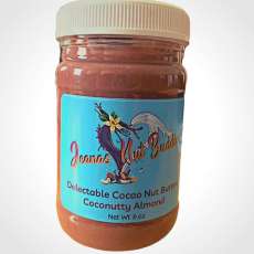 Coconutty Almond Cocoa Nut Butter