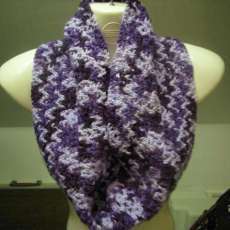 Crochet Cowel