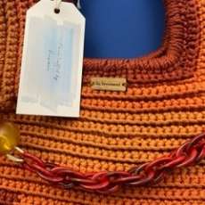 Rectangular Crochet Purse