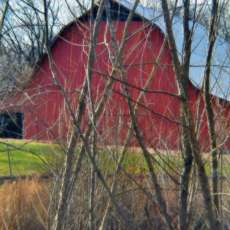 Red Country Barn near Nashville, Tn