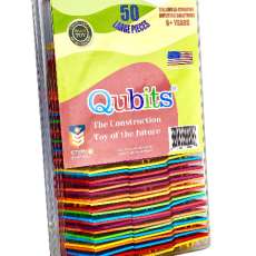 Qubits® STEM Building Toy
