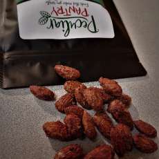 Cinn-ful Almonds