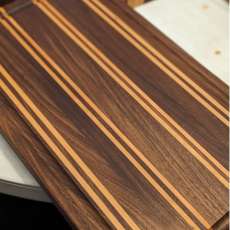 Between The Lines Ultimate Carving Board with Juice Groove