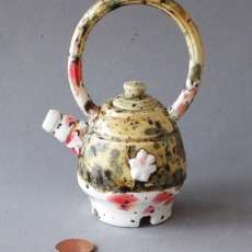 mini teapot  #7