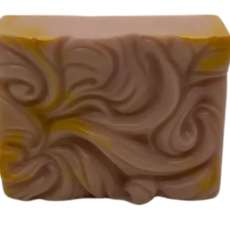 Alluring Amber Soap