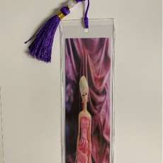 Brand New Silkstone Barbie in a Pink Gown Bookmark