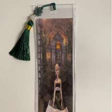 Brand New Barbie at a Haunted Mansion Bookmark