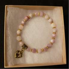 Kunzite Bracelet