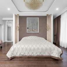 Acrylic Painting - Winter Wonder