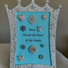 Mom is Heart of the Family