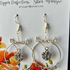 Extra special earrings