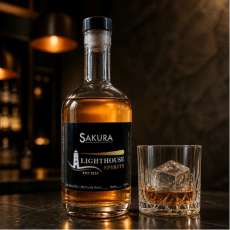 Sakura Whiskey