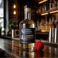 Hot Pepper Moonshine