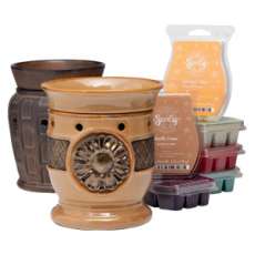 Perfect (Combined) Full-Size Scentsy Package