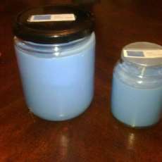 2 pc Soy Candle set scented in Halo by Vic Secrets 