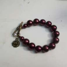 toggle bracelet