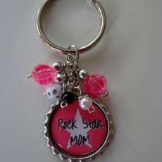 Mother's Day Keychains