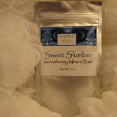 Pamper You Sweet Slumber Aromatherapy Mineral Bath